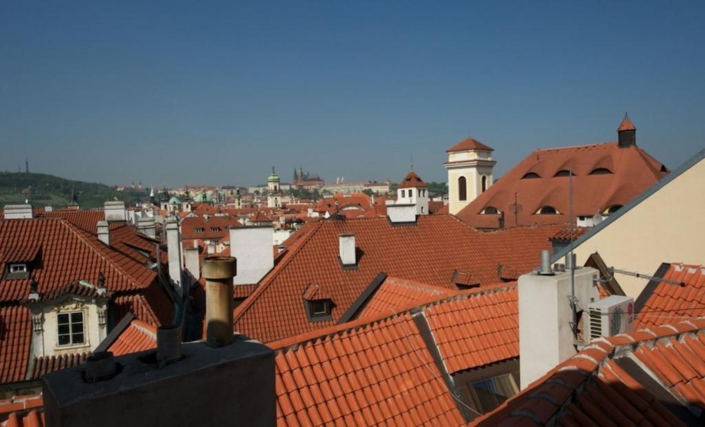 Daire Historic Centre I Prag